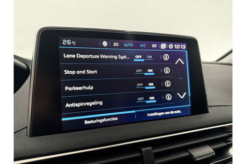 Peugeot 3008 1.2 PureTech 360 Camera Virtual LED Carplay Clima Cruise Navigatie PDC 17"LMV