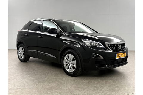 Peugeot 3008 1.2 PureTech 360 Camera Virtual LED Carplay Clima Cruise Navigatie PDC 17"LMV