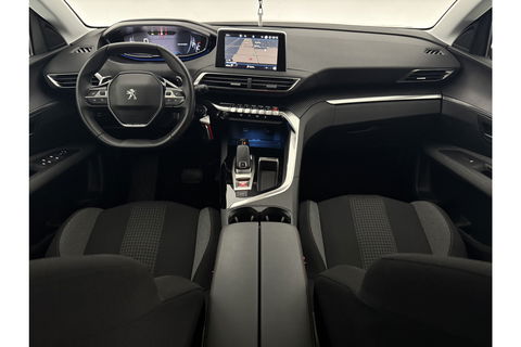 Peugeot 3008 1.2 PureTech 360 Camera Virtual LED Carplay Clima Cruise Navigatie PDC 17"LMV