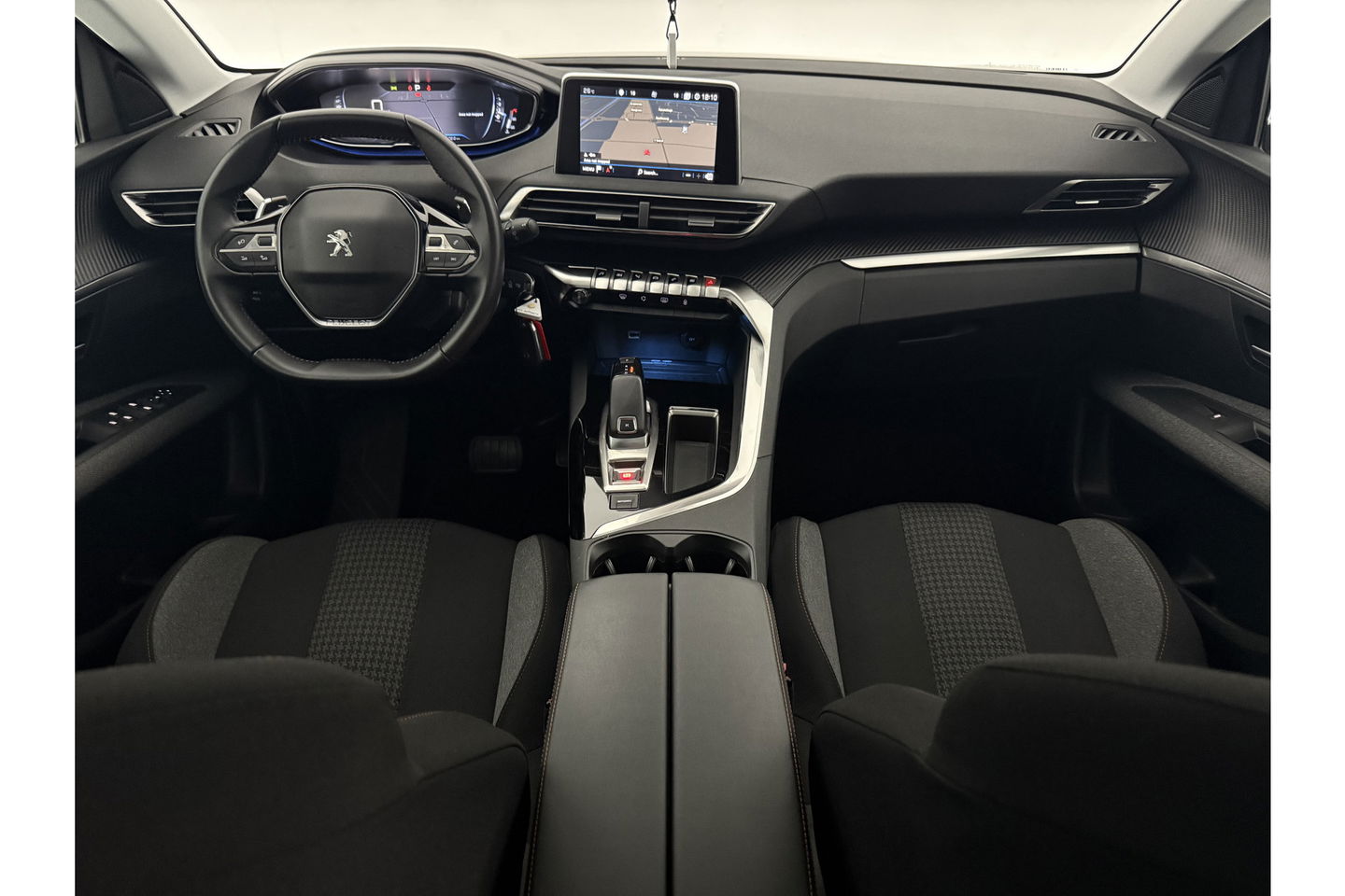 Peugeot 3008 1.2 PureTech 360 Camera Virtual LED Carplay Clima Cruise Navigatie PDC 17"LMV