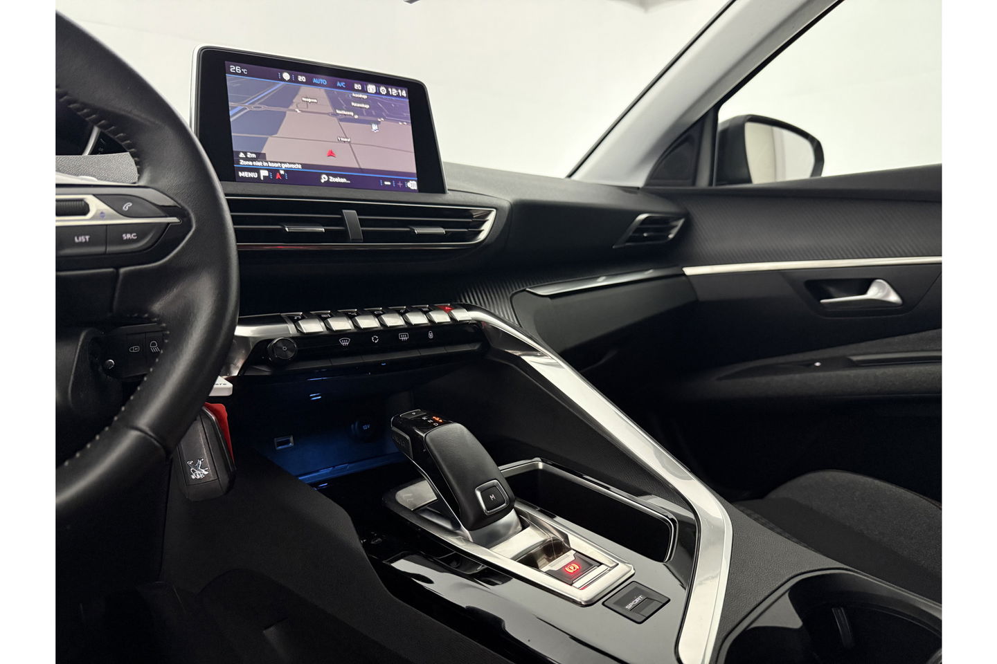 Peugeot 3008 1.2 PureTech 360 Camera Virtual LED Carplay Clima Cruise Navigatie PDC 17"LMV