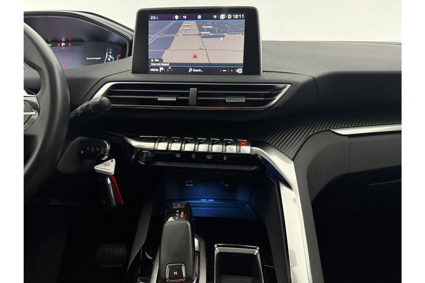 Peugeot 3008 1.2 PureTech 360 Camera Virtual LED Carplay Clima Cruise Navigatie PDC 17"LMV