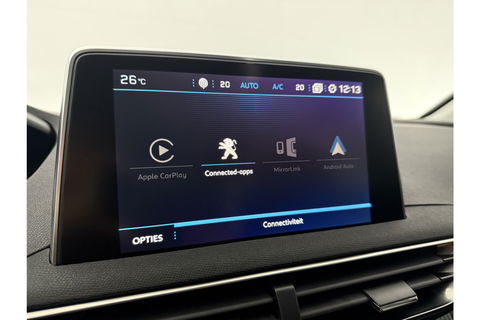 Peugeot 3008 1.2 PureTech 360 Camera Virtual LED Carplay Clima Cruise Navigatie PDC 17"LMV