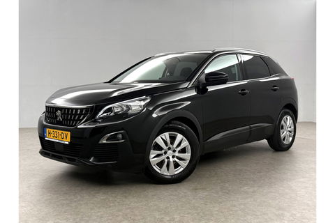 Peugeot 3008 1.2 PureTech 360 Camera Virtual LED Carplay Clima Cruise Navigatie PDC 17"LMV