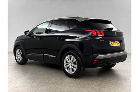 Peugeot 3008 1.2 PureTech 360 Camera Virtual LED Carplay Clima Cruise Navigatie PDC 17"LMV