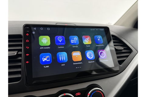 Kia Picanto 1.2 CVVT Plus Pack Airco Navigatie Bluetooth Elektrpakket 14"LMV