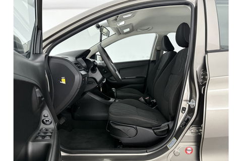 Kia Picanto 1.2 CVVT Plus Pack Airco Navigatie Bluetooth Elektrpakket 14"LMV