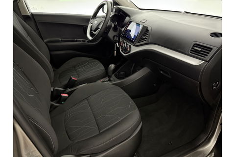Kia Picanto 1.2 CVVT Plus Pack Airco Navigatie Bluetooth Elektrpakket 14"LMV