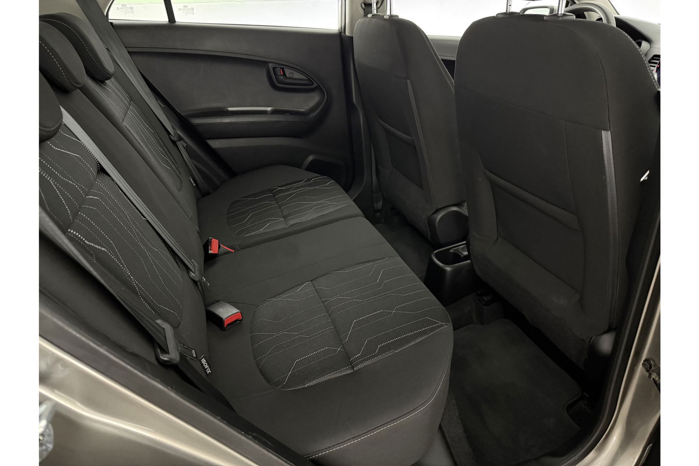 Kia Picanto 1.2 CVVT Plus Pack Airco Navigatie Bluetooth Elektrpakket 14"LMV