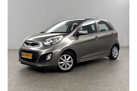 Kia Picanto 1.2 CVVT Plus Pack Airco Navigatie Bluetooth Elektrpakket 14"LMV