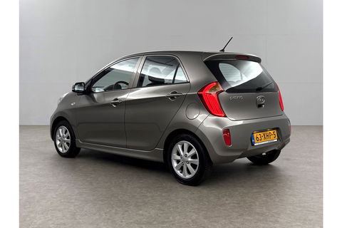 Kia Picanto 1.2 CVVT Plus Pack Airco Navigatie Bluetooth Elektrpakket 14"LMV