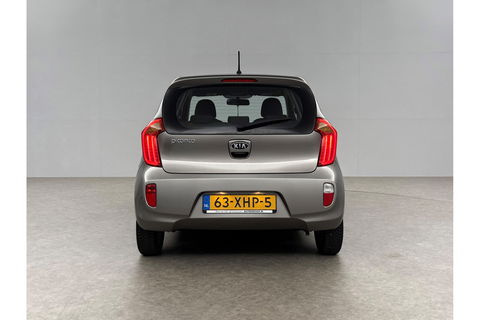 Kia Picanto 1.2 CVVT Plus Pack Airco Navigatie Bluetooth Elektrpakket 14"LMV