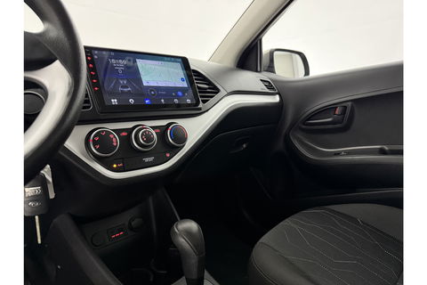 Kia Picanto 1.2 CVVT Plus Pack Airco Navigatie Bluetooth Elektrpakket 14"LMV