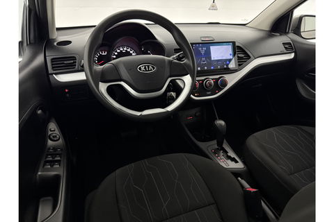 Kia Picanto 1.2 CVVT Plus Pack Airco Navigatie Bluetooth Elektrpakket 14"LMV