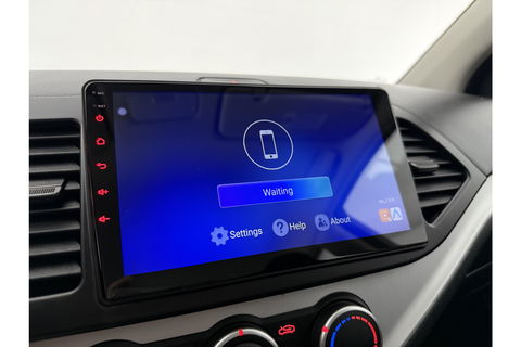 Kia Picanto 1.2 CVVT Plus Pack Airco Navigatie Bluetooth Elektrpakket 14"LMV
