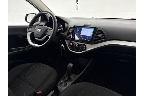 Kia Picanto 1.2 CVVT Plus Pack Airco Navigatie Bluetooth Elektrpakket 14"LMV