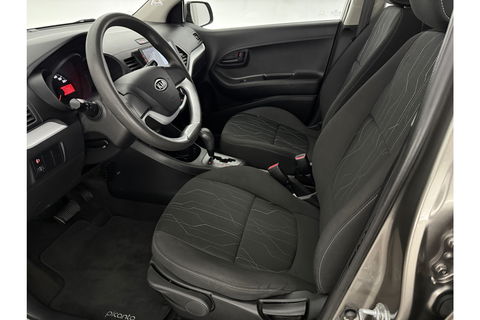 Kia Picanto 1.2 CVVT Plus Pack Airco Navigatie Bluetooth Elektrpakket 14"LMV