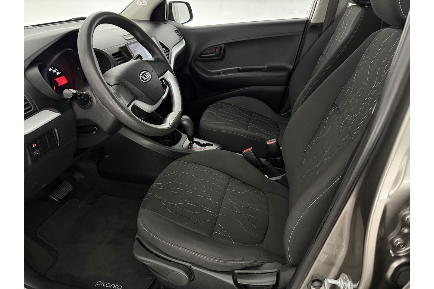 Kia Picanto 1.2 CVVT Plus Pack Airco Navigatie Bluetooth Elektrpakket 14"LMV
