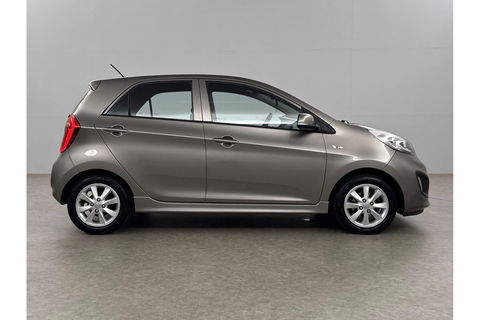 Kia Picanto 1.2 CVVT Plus Pack Airco Navigatie Bluetooth Elektrpakket 14"LMV