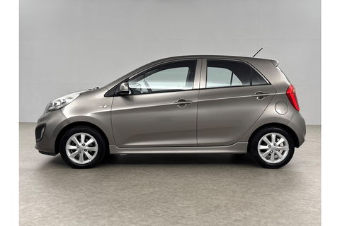 Kia Picanto 1.2 CVVT Plus Pack Airco Navigatie Bluetooth Elektrpakket 14"LMV