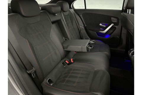 Mercedes-Benz A-Klasse 250 e AMG 235PK Pano Sfeer Memory LED Clima Cruise Camera Virtual Navi PDC 18"LMV