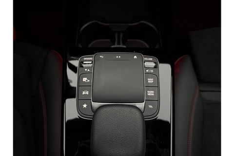 Mercedes-Benz A-Klasse 250 e AMG 235PK Pano Sfeer Memory LED Clima Cruise Camera Virtual Navi PDC 18"LMV