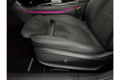 Mercedes-Benz A-Klasse 250 e AMG 235PK Pano Sfeer Memory LED Clima Cruise Camera Virtual Navi PDC 18"LMV