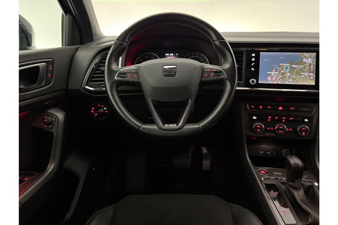 SEAT Ateca 1.5 TSI Xcellence 150PK DSG 360 Camera Sfeer Beats Audio Carplay LED Trekhaak Navi Clima Cruise 18"LMV PDC