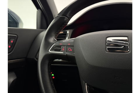 SEAT Ateca 1.5 TSI Xcellence 150PK DSG 360 Camera Sfeer Beats Audio Carplay LED Trekhaak Navi Clima Cruise 18"LMV PDC