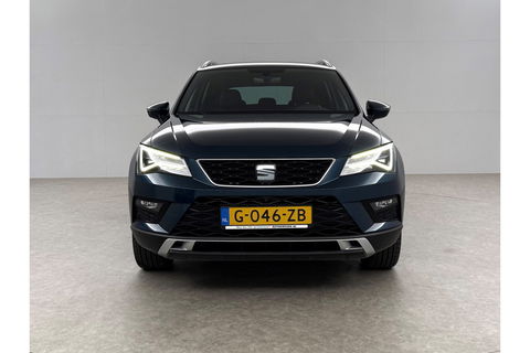 SEAT Ateca 1.5 TSI Xcellence 150PK DSG 360 Camera Sfeer Beats Audio Carplay LED Trekhaak Navi Clima Cruise 18"LMV PDC