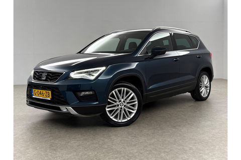 SEAT Ateca 1.5 TSI Xcellence 150PK DSG 360 Camera Sfeer Beats Audio Carplay LED Trekhaak Navi Clima Cruise 18"LMV PDC