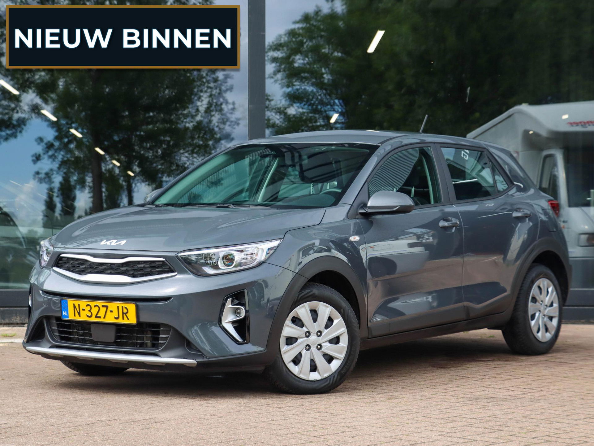 Kia Stonic 1.0 T-GDi MHEV ComfortLine | 1e eigenaar | Dealeronderhouden