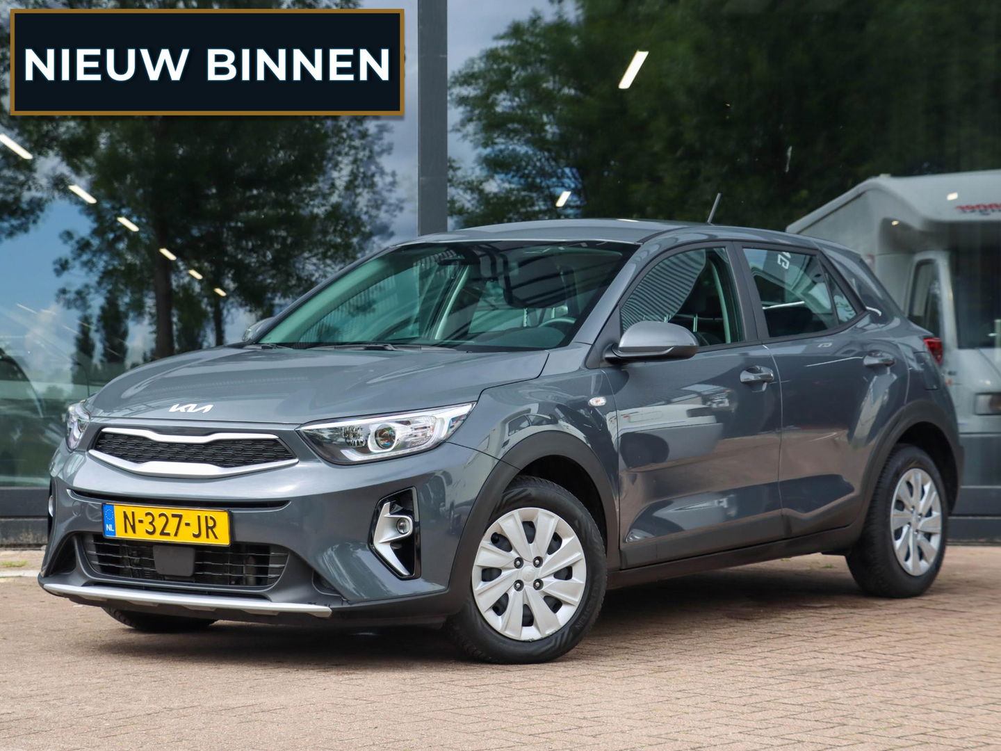 Kia Stonic 1.0 T-GDi MHEV ComfortLine | 1e eigenaar | Dealeronderhouden