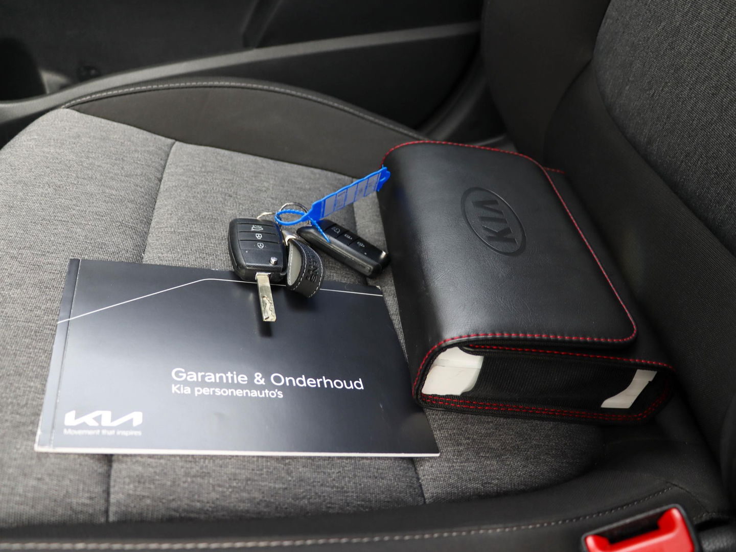 Kia Stonic 1.0 T-GDi MHEV ComfortLine | 1e eigenaar | Dealeronderhouden
