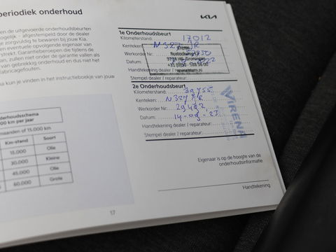 Kia Stonic 1.0 T-GDi MHEV ComfortLine | 1e eigenaar | Dealeronderhouden