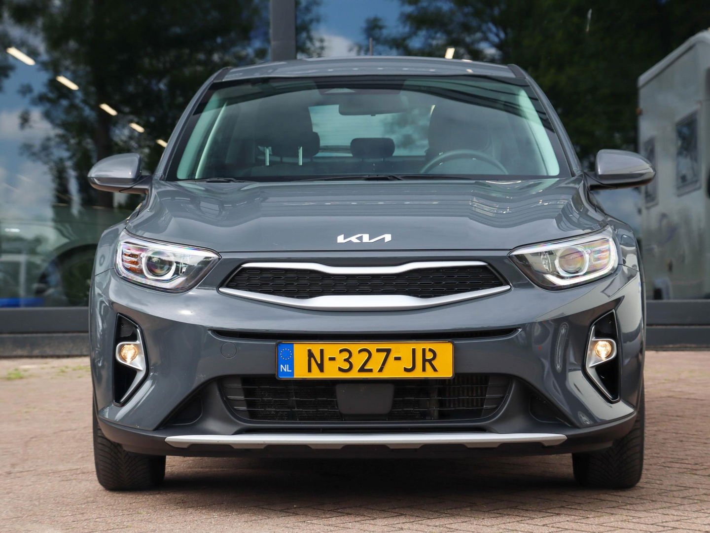 Kia Stonic 1.0 T-GDi MHEV ComfortLine | 1e eigenaar | Dealeronderhouden