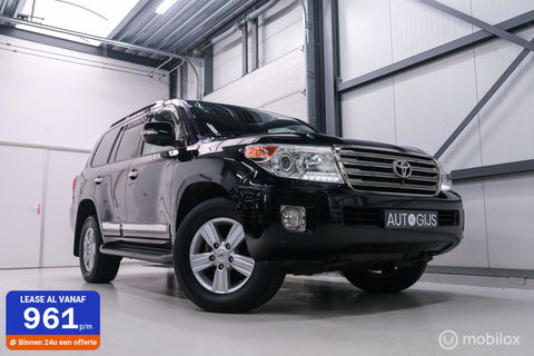 Toyota Land Cruiser 200 4.6 V8 4.6 VVT-i Executive | UNIEK | 360 cam | Navi | Bluetooth |