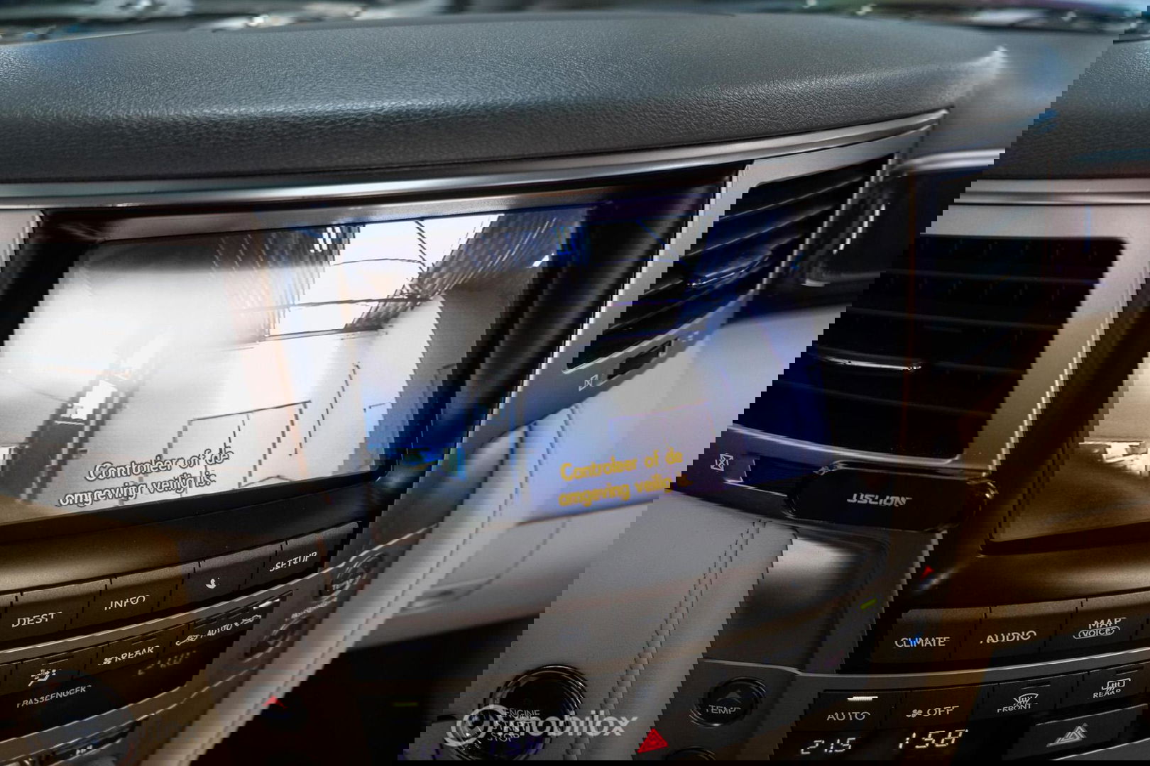 Lexus LX 570 5.7 V8 389 pk | 8 persoons | Mark Levinson | luchtvering | unieke auto!