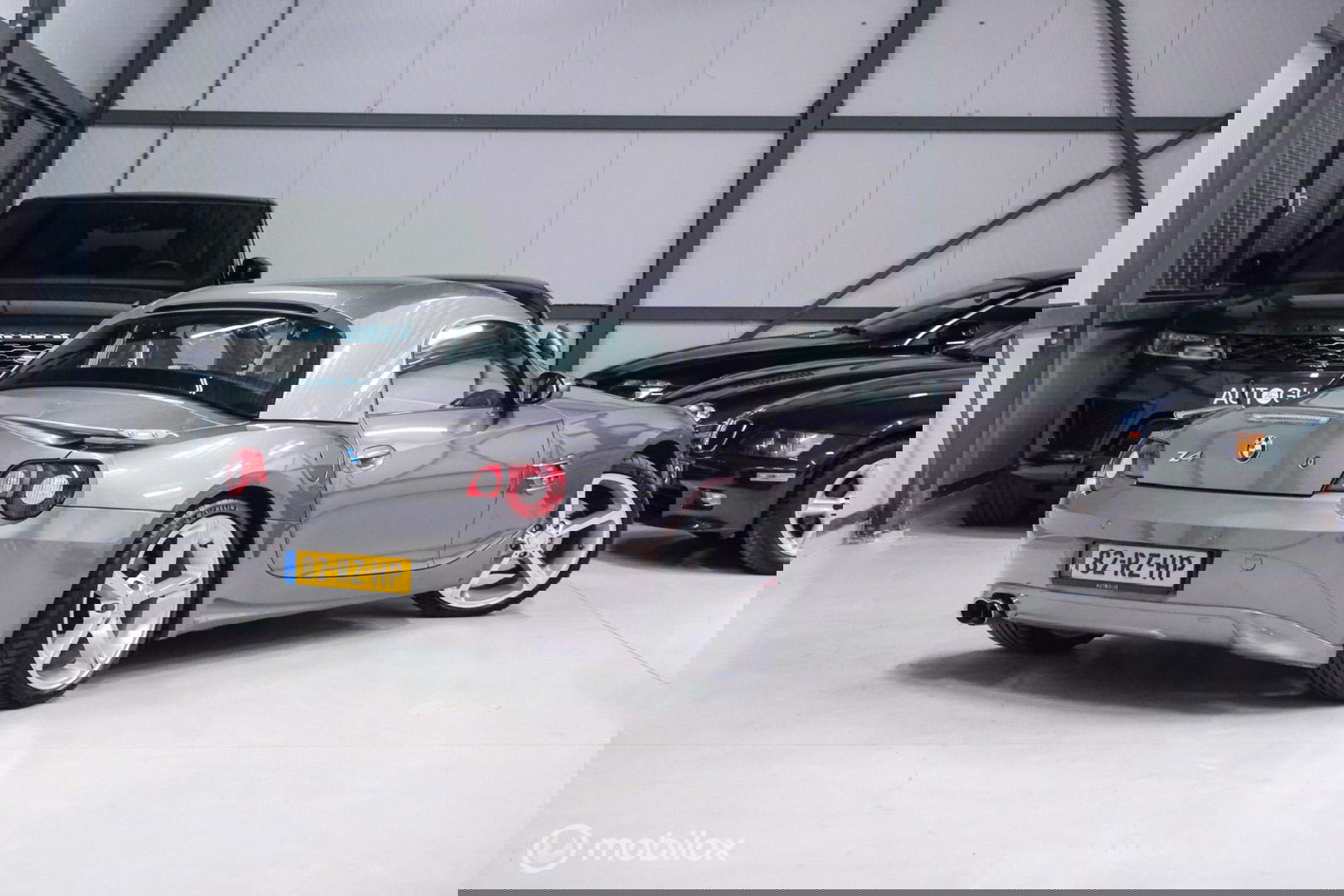 BMW Z4 Roadster | cabrio | 2.5i S AC Schnitzer | unieke auto | M stoelen | Sportknop | Navigatie | Liefhebbersauto | Hardtop | waardeva