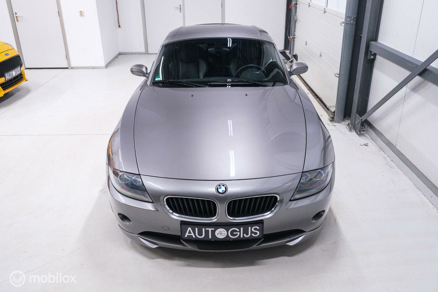 BMW Z4 Roadster | cabrio | 2.5i S AC Schnitzer | unieke auto | M stoelen | Sportknop | Navigatie | Liefhebbersauto | Hardtop | waardeva