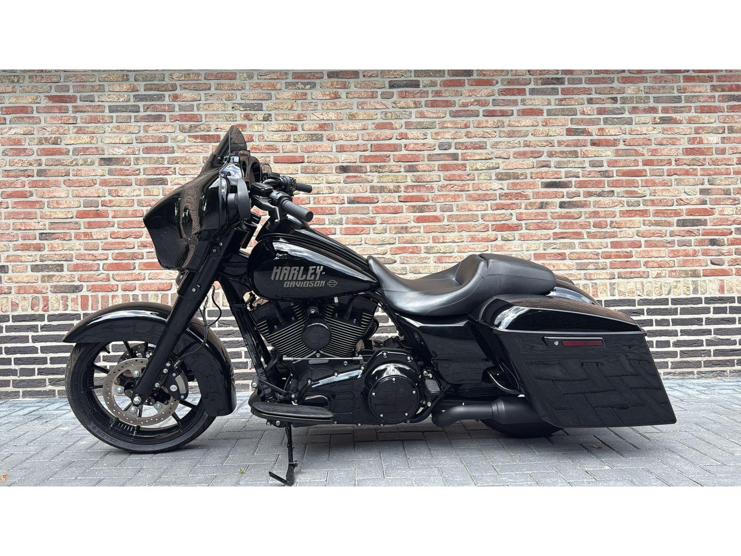 Harley Davidson 103 FLHXS Street Glide Special CVO Streetglide