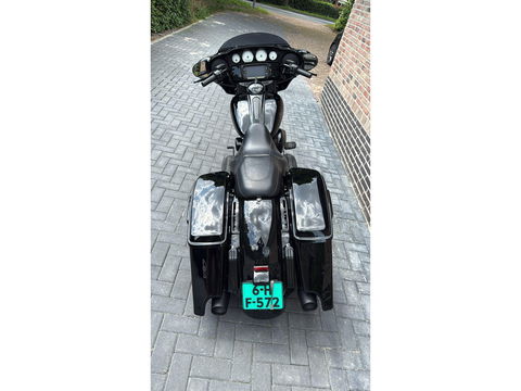 Harley Davidson 103 FLHXS Street Glide Special CVO Streetglide
