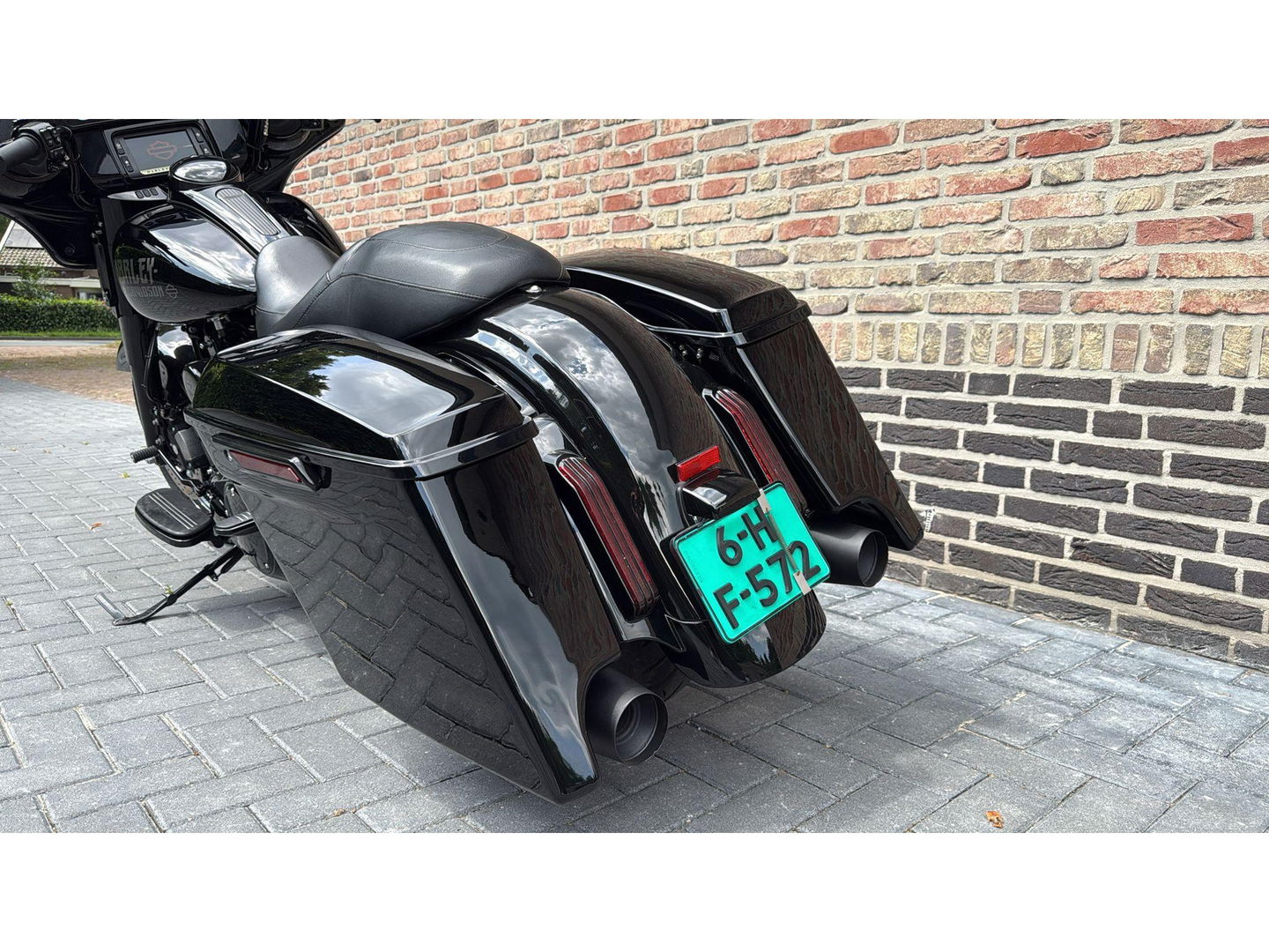 Harley Davidson 103 FLHXS Street Glide Special CVO Streetglide