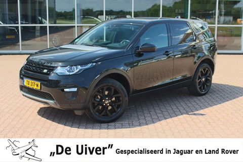 Land Rover Discovery Sport 2.0 Si4 4WD Urban Series SE Dynamic