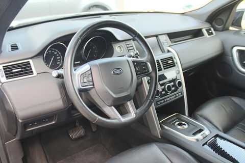 Land Rover Discovery Sport 2.0 Si4 4WD Urban Series SE Dynamic