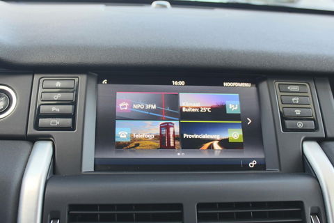 Land Rover Discovery Sport 2.0 Si4 4WD Urban Series SE Dynamic