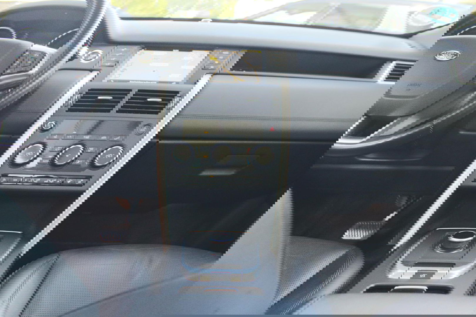 Land Rover Discovery Sport 2.0 Si4 4WD Urban Series SE Dynamic