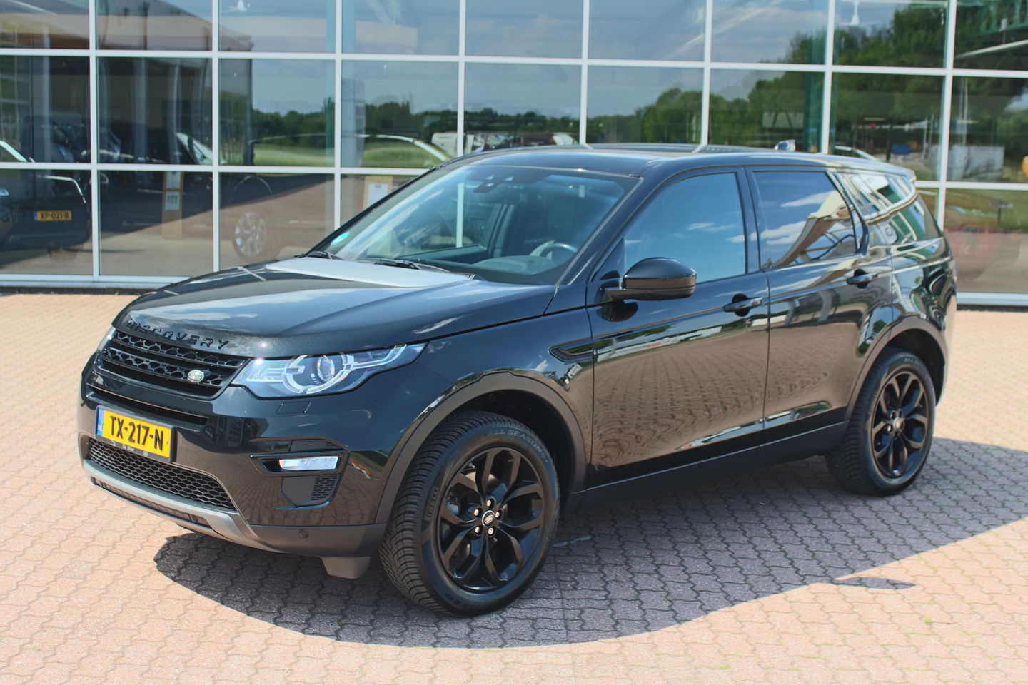 Land Rover Discovery Sport 2.0 Si4 4WD Urban Series SE Dynamic