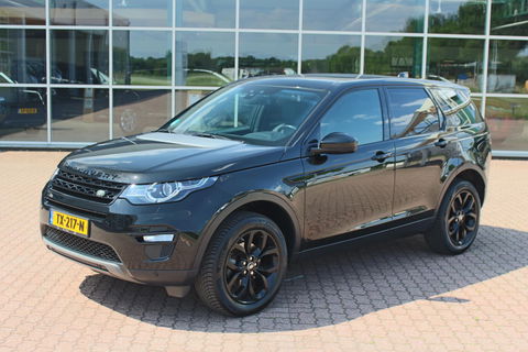 Land Rover Discovery Sport 2.0 Si4 4WD Urban Series SE Dynamic