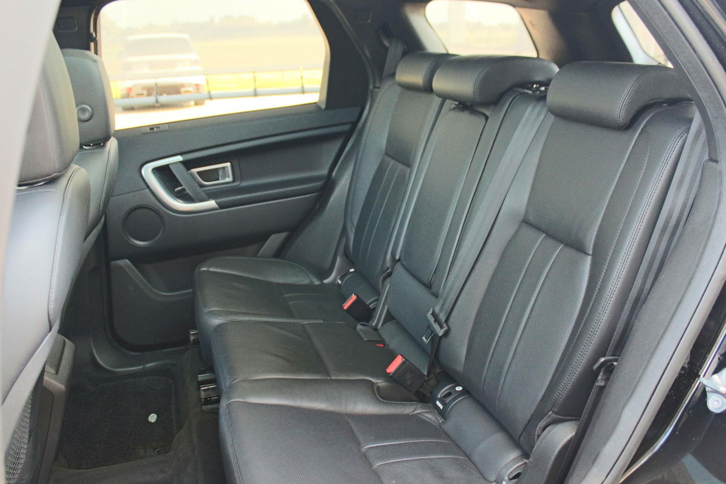 Land Rover Discovery Sport 2.0 Si4 4WD Urban Series SE Dynamic